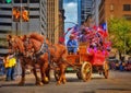 Houston Livestock Show and Rodeo Parade